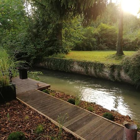Pavillon C.R Bed & Breakfast Isles-sur-Suippe Luaran gambar