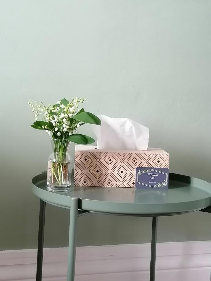 Pavillon C.R Bed & Breakfast Isles-sur-Suippe Luaran gambar