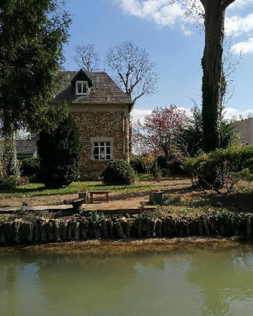 Pavillon C.R Bed & Breakfast Isles-sur-Suippe Luaran gambar