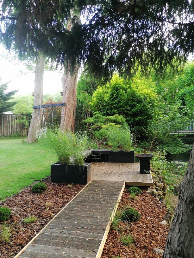 Pavillon C.R Bed & Breakfast Isles-sur-Suippe Luaran gambar