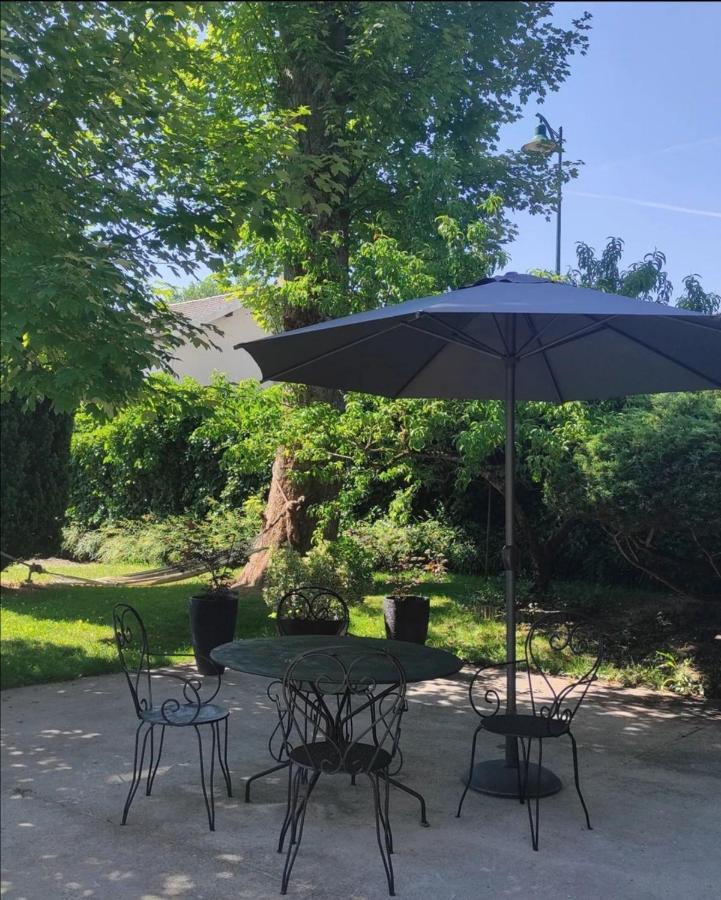 Pavillon C.R Bed & Breakfast Isles-sur-Suippe Luaran gambar