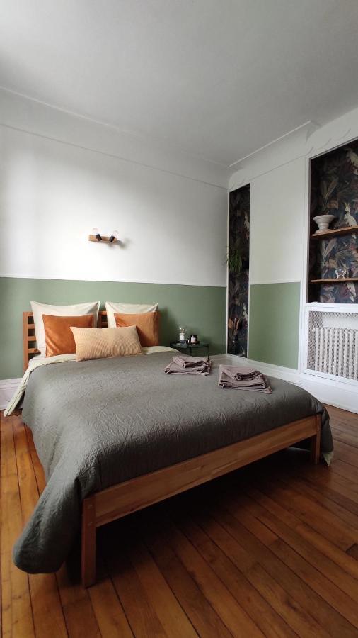 Pavillon C.R Bed & Breakfast Isles-sur-Suippe Luaran gambar