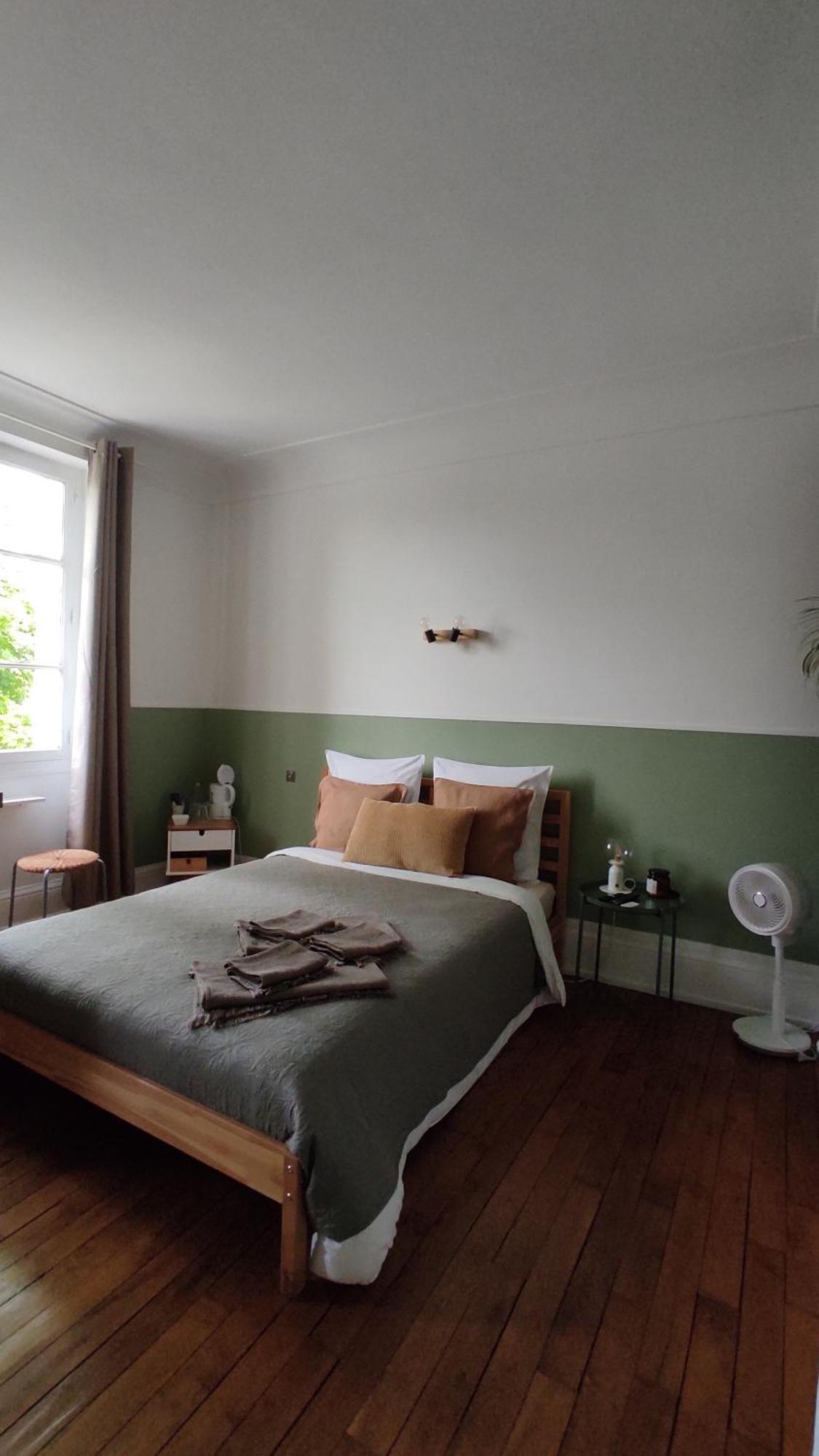 Pavillon C.R Bed & Breakfast Isles-sur-Suippe Luaran gambar